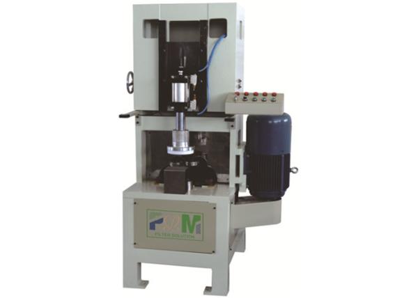 Quality Automatic Spin-On Filter Sealing Machine Oil Filter Making Machine for sale
