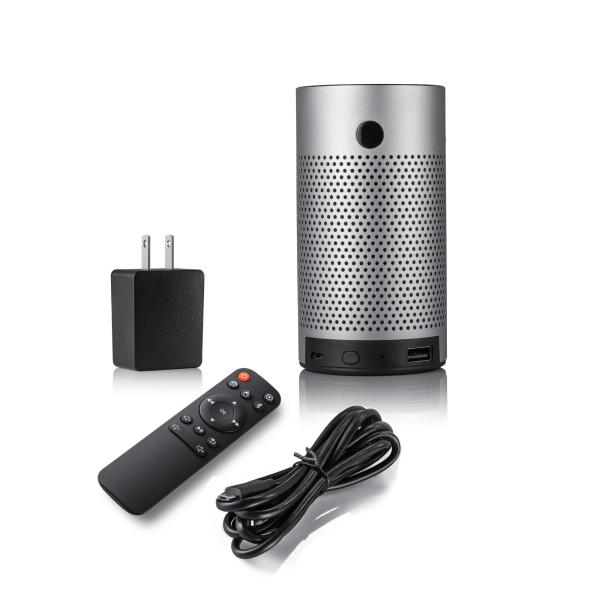 Quality Android HD Digital Projector 70 Lumens DLP Projector With HDMI USB for sale
