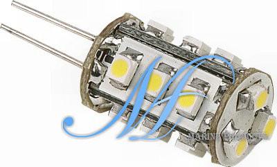 Quality G4 SMD5050 LED Lamp Bulb, LED Corn Light Bulb, back side pin LED for sale