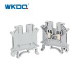 LUK3N Din Rail 35mm Electrical Terminal Block With 2.5mm2 Connector