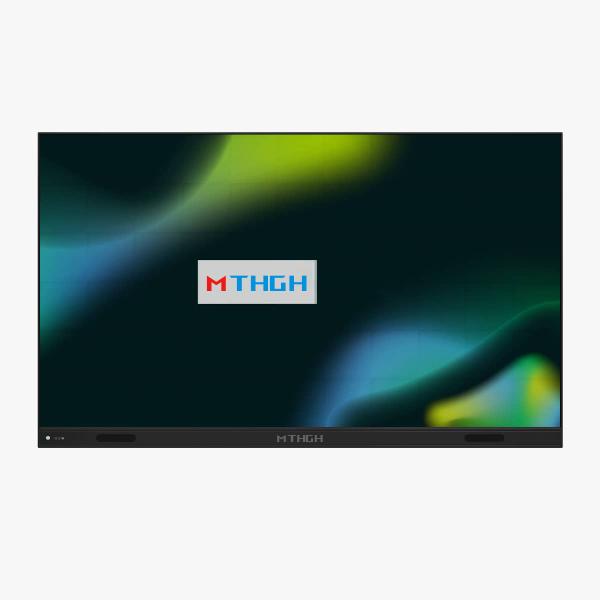 Quality 110 Inch 16 9 Touchscreen Interactive Whiteboard With Intel Option 20 Points Touch for sale