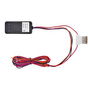 Buy cheap Wireless Network GSM GPS Tracker Support IOS And Android With ACC Detection product