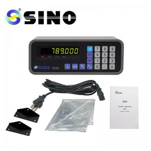 Buy cheap SINO SDS3-1 Sensor Encoder Lathe DRO Kit Glass Lathe Digital Readout System product
