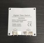 Timer Relay CN101A 7 Day Digital Programmable Repeat Cycle