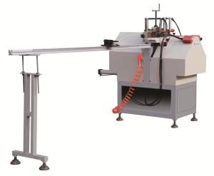 PVC Window Glazing Bead Saw / PVC Glazing Bead Cutting Machine