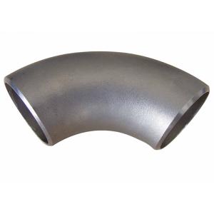 Buy cheap Equal Butt Welding Fittings EEMUA 146 C70600 CuNi 9010 ELBOW BW LR 45/90 Deg copper nickel Elbow for Pipe Lines Connect product