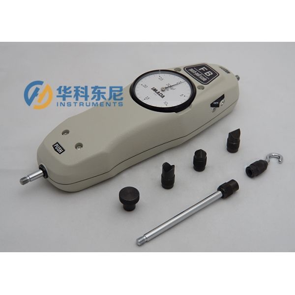Laboratory Test Equipment Imada Mechanical Force Gauge Push Tension Gauge Pointer