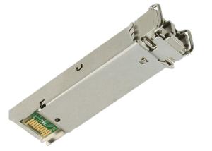 Buy cheap AFCT-701SDDZ SFP+ Fiber Optic Transceiver Module Ethernet LC Duplex Pluggable product