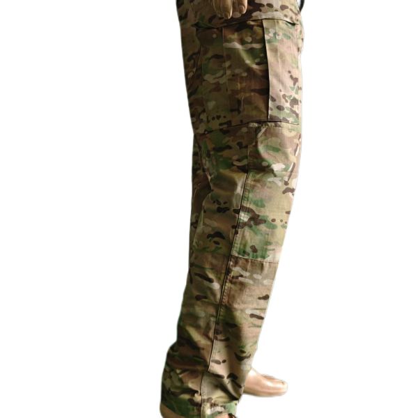 Tear Resistant Camouflage Military Uniform Customizable Fabric