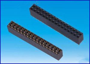 Buy cheap 1.27mm Female Header product