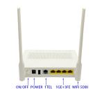 HUAWEI GPON ONU ONT WiFi EG8141A5 FTTH 1GE 3FE USB VOIP USB Optical Network