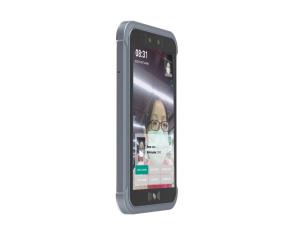 Buy cheap 2GRAM Face Access Control System 16GROM With AI Thermal Camera RFID product