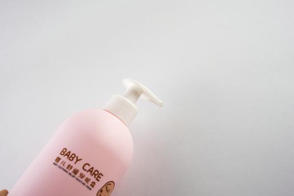 Quality Durable Baby Care Empty Cosmetic Bottles Screen Printing Surface Handling for sale