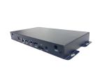Quad Core Cortex A55 Digital Signage Player Box Android 11 Support USB 3.0