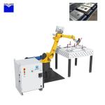 Six-Axis Robot Lithium-Ion Automatic Welding Machine Automotive Battery
