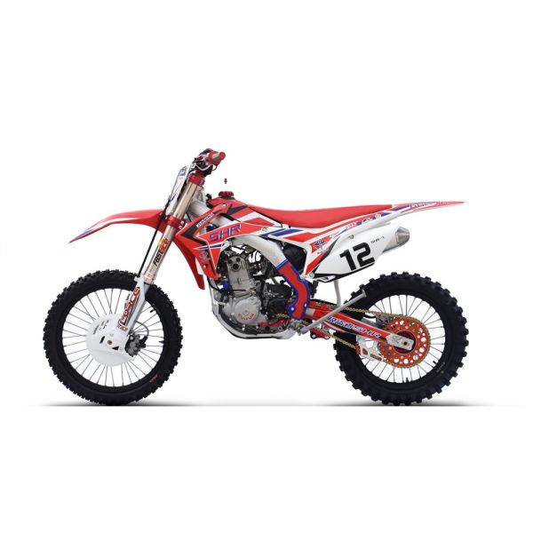 4 stroke powerful engine racing motorcycle Dirt bike 250cc