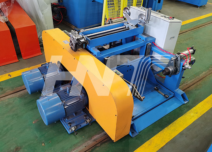 Cantilever Wire Take Up Machine For Automotive Wire Building Wire Low Voltage Wire Winding