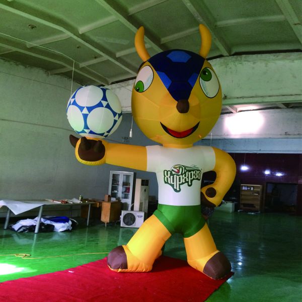 CE Inflatable Cartoon Mascot Outdoor Inflatable Cartoon Characters