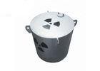 Lead Shielded Containers For Storage And Transport Of Radioactive Source