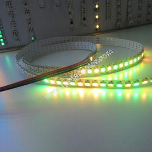 Buy cheap Digital RGB alternating with white APA104 led strip product
