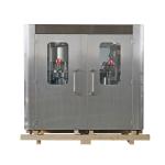 500ml 18000bph Soda Bottle Filling Machine Small Scale Soda Bottling Equipment