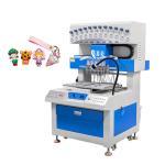 12 Color PVC Patch Machine for Slipper Upper and Shoe Sole Making in Energy