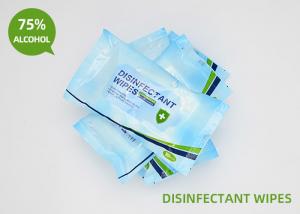 Buy cheap Adult And Kids 75% Alcohol Disinfectant Wipes product