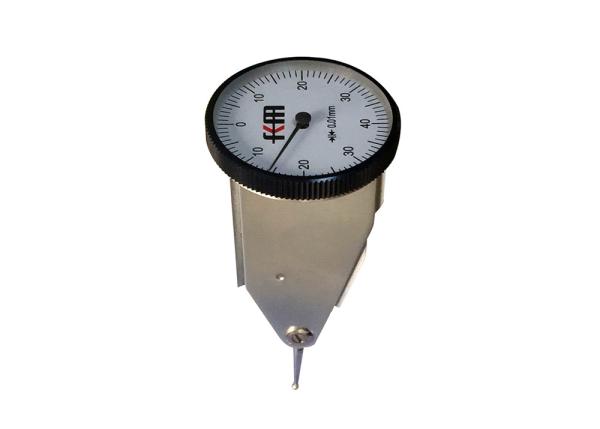 Quality 0-0.8mm Vertical Dial Test Indicator Gauge Lever Gauge for sale