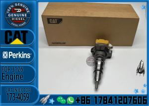 China Caterpillar 3126E 3126B Engine Injectors 173-4059 2225967 222-5967 Caterpillar on sale