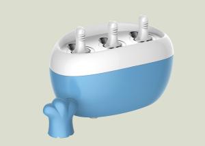 Buy cheap Homemade Frozen Ice Pop Maker 2.1kg Net Weight Working Without Electricity product