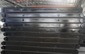 China Oilfield Strengthen Ground Oil Drilling Carbon Steel Rig Mats on sale