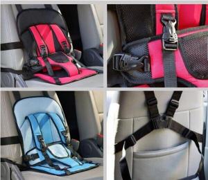 Buy cheap Polyester Auto Storage Organizer , Baby Carrier Bag Multi Function Car Cushion product