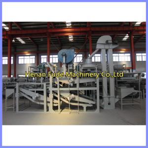 Buy cheap Oat shelling machine, oat dehulling machine product