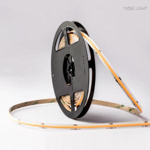 China 4.5mm Slim COB Led Strip 528 Chips 4W Dotless Led Rope Light on sale
