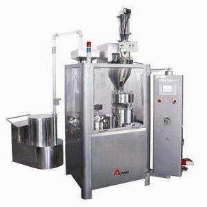 China NJP-1200 Lastest Fully automatic capsule filling machine on sale