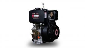 China 6.5KW 186F KAMA Diesel Engine 48KG Diesel Generator Air Cooled on sale