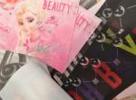 PLASTIC LENTICULAR Custom soft TPU 3d garment lenticular label soft pvc 3d