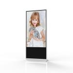 Stand Alone Touch Screen Monitor Display 55 Inch PC Android OS HDMI Input