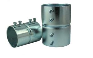 Buy cheap UL Listed Galvanized EMT Conduit Fittings EMT Set Screw Coupling 1/2&quot;-4&quot; product