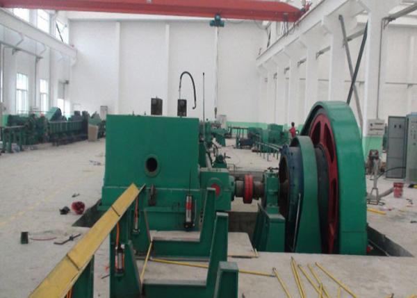 Quality Stainless Steel Seamless Tube Cold Pilger Mill OD 89 - 219mm Two Roll Mill Machine for sale
