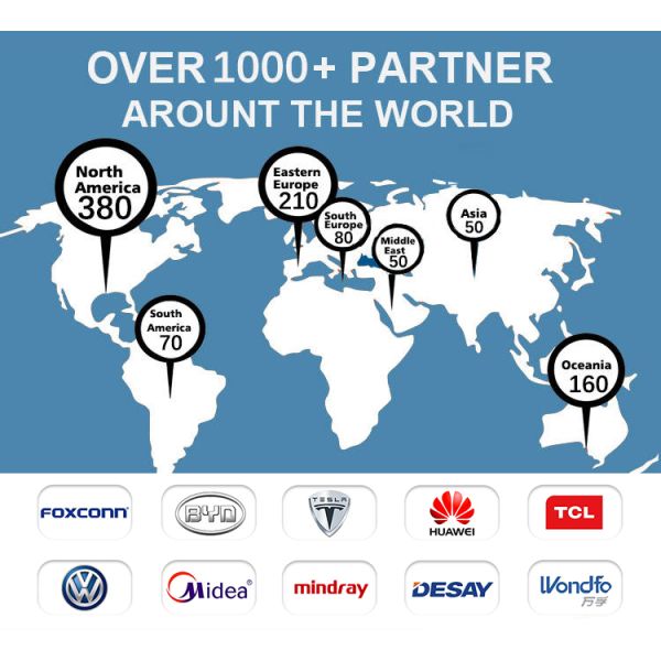 Precision CNC Machining Service for Small Orders with Skilled Workers and DXF/DWG/STEP/IGS/PDF Support