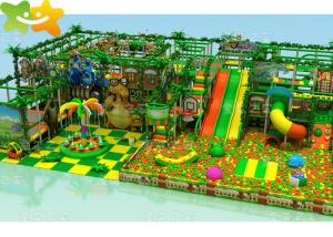 China Eco - Friendly Kids Indoor Playground Equipment Baby Ocean Ball Pool on sale