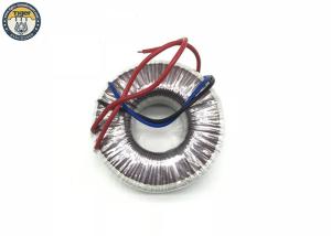 Buy cheap Easy Assembly Ring Power Transformer With Secure Electrical Insulation 110VA product