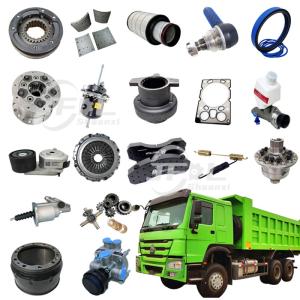 China Heavy Truck Accessories Part Sino Truck Howo 371 Truck Spare Body Parts and Accessories on sale