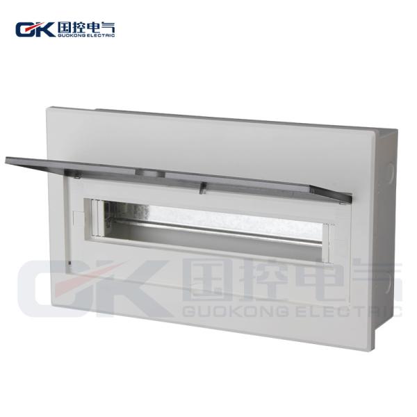 Quality Low Voltage ABS Metal DB Box Home Electrostatic Spraying Surface Corrosion Resistance for sale