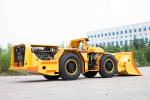 DRWJ-2 LHD Underground Loader ODM For Hard Rock Mining And Tunneling