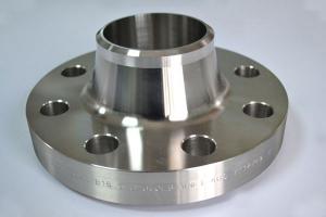 Buy cheap Long Weld Neck Duplex Stainless Steel Flanges ASTM A182 F316Ti LWN Flange B16.5 product