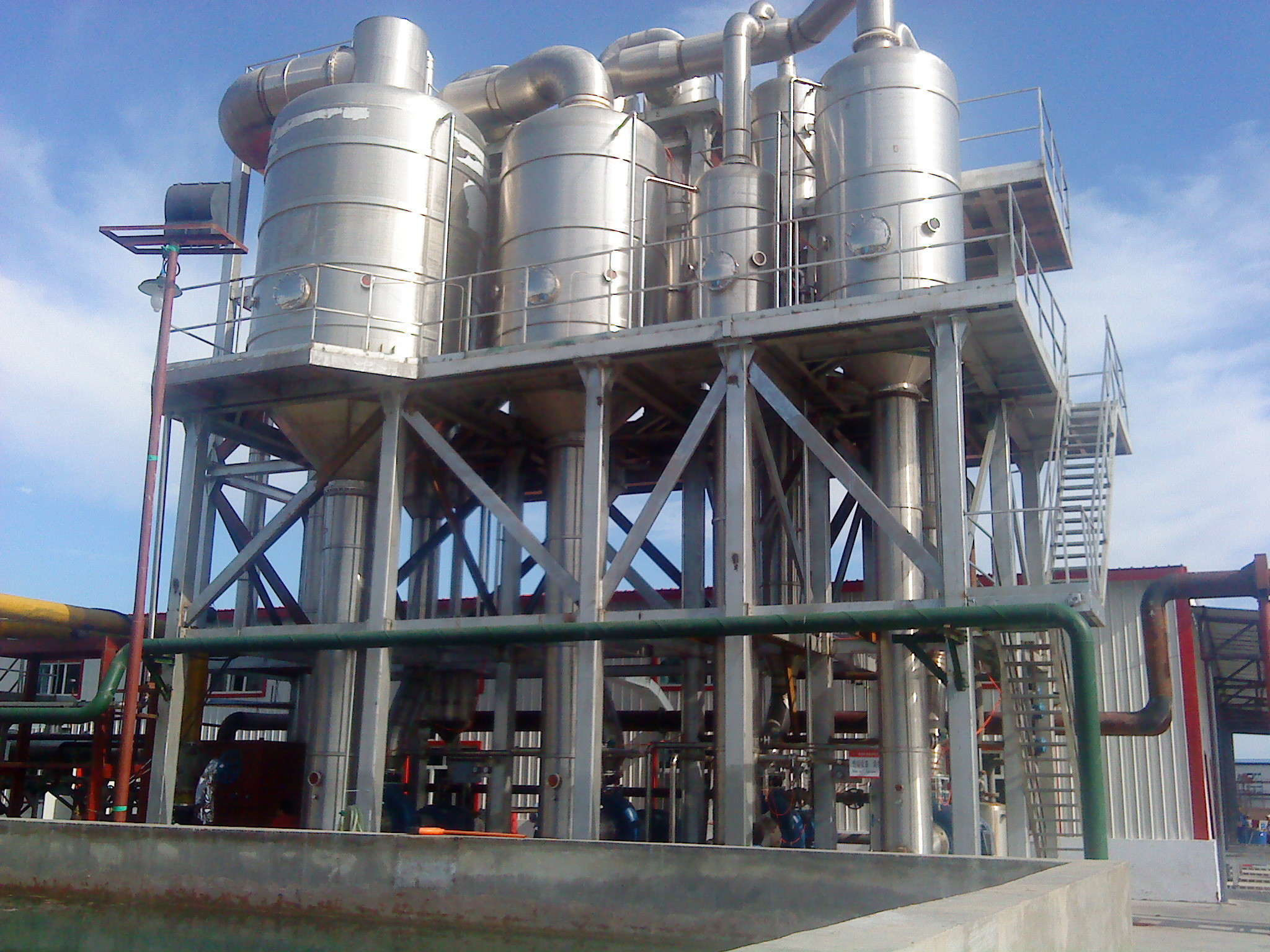 Automatic Jam Paste Sauce Processing System Filling 220ml Can Packing 1 Year Warranty