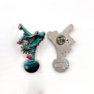 China Custom Enamel Pin Badge for Corporate Gifting Needs on sale