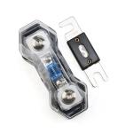 Mini AFS ANS ANL Inline Fuse Holder Base 0 4 Gauge for Car Stereo Audio Fuse